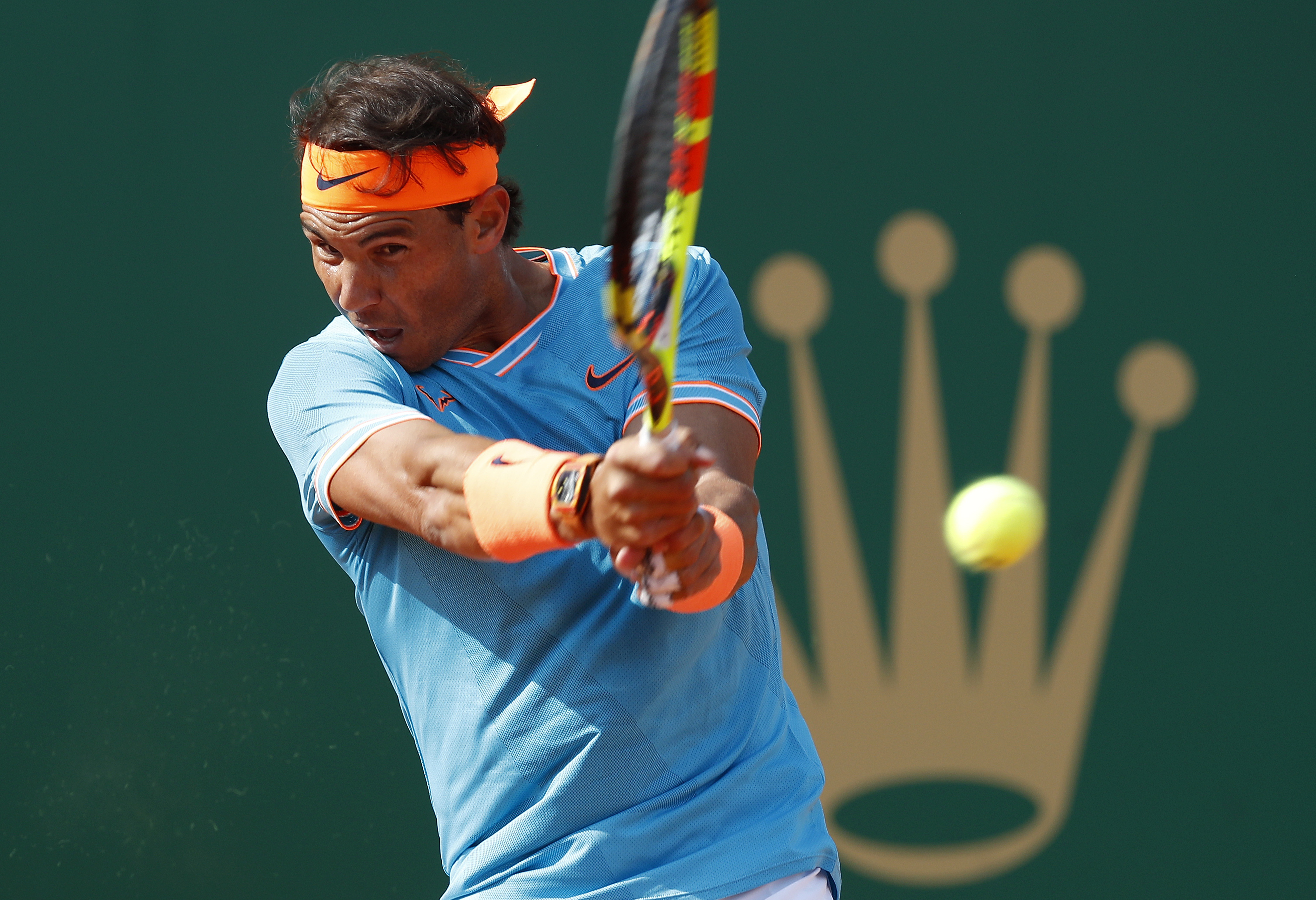 蒙特卡洛大师赛逆转澳网,纳达尔关键制胜 蒙特卡洛大师赛逆转澳网,纳达尔关键制胜