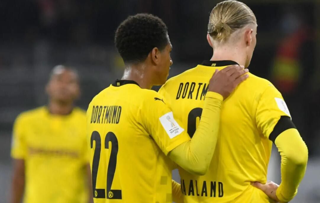 拜仁鏖战尤文，加维惊艳四座