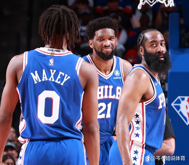 吉林队轻取76人，浓眉哥带队取胜