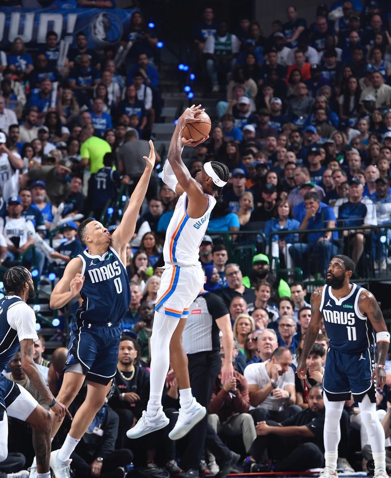 爱游戏tv-英格拉姆压制级发挥，独行侠逆转雷霆