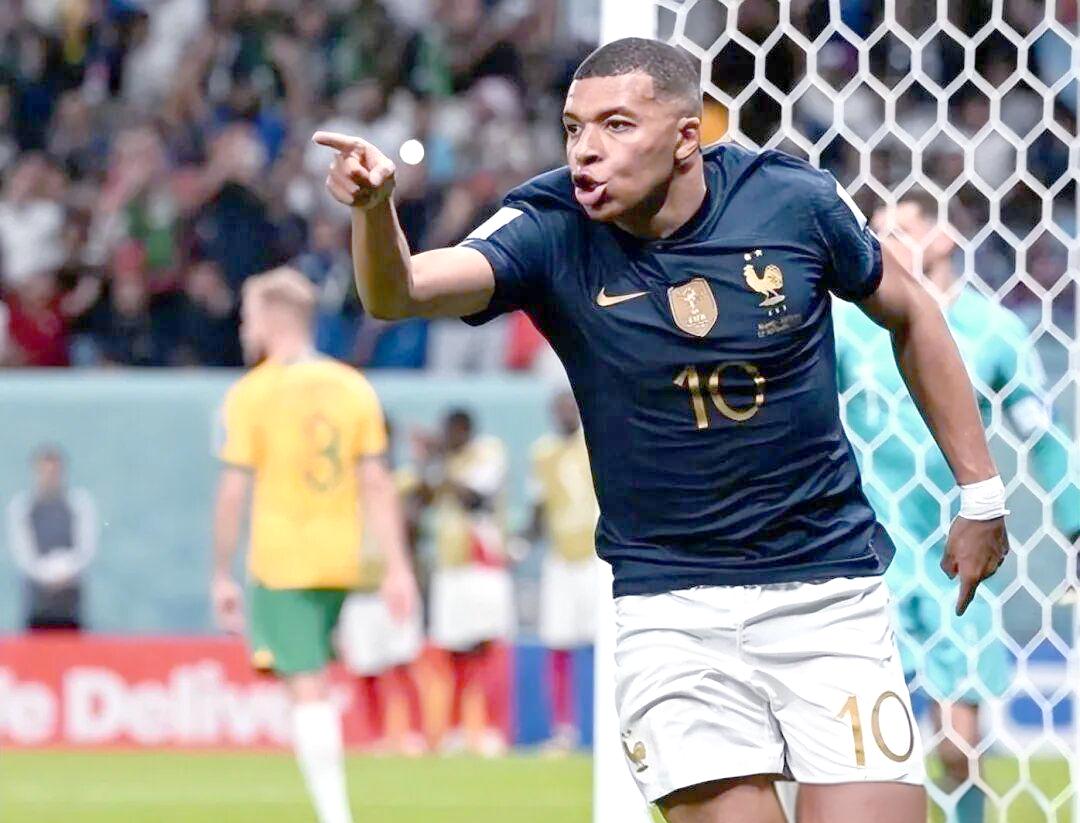 丹麦轻取沙特，姆巴佩用实力证明自己